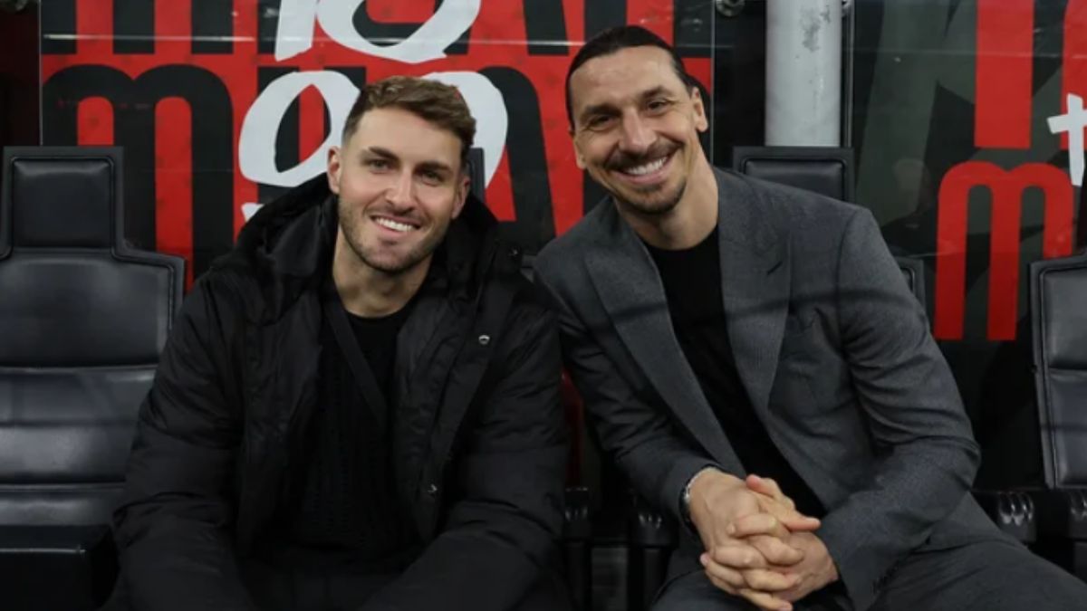 Giménez - Ibrahimovic