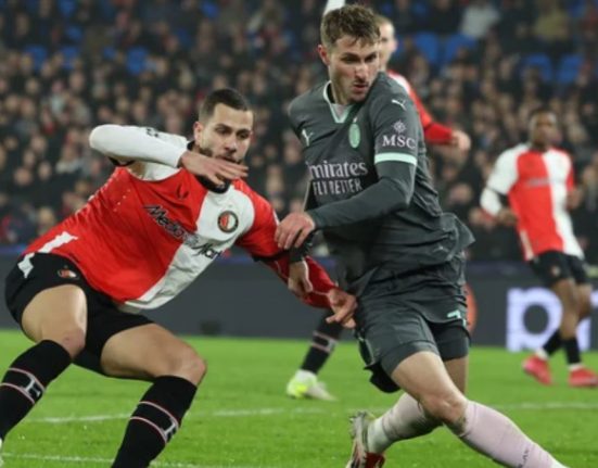 Hancko e Giménez