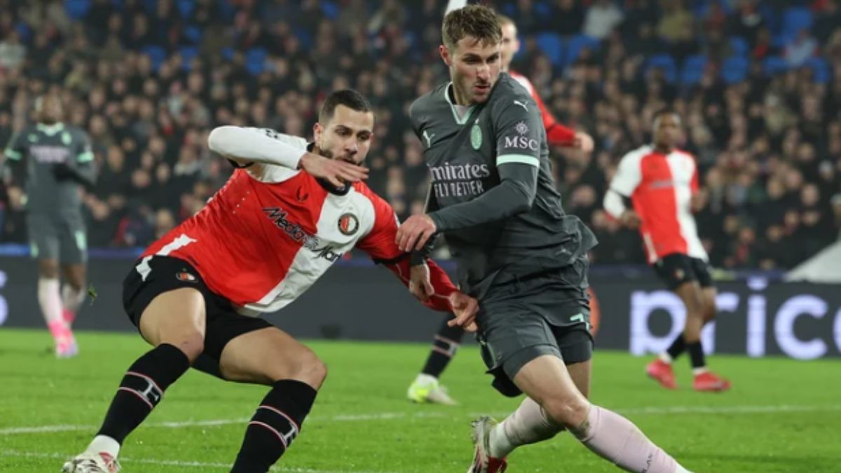 Hancko e Giménez