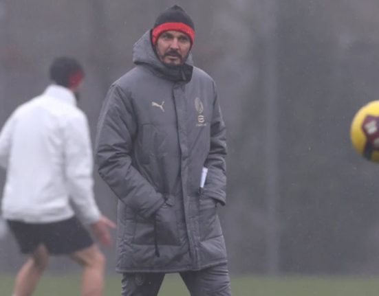 Massimo Oddo - Milan Futuro