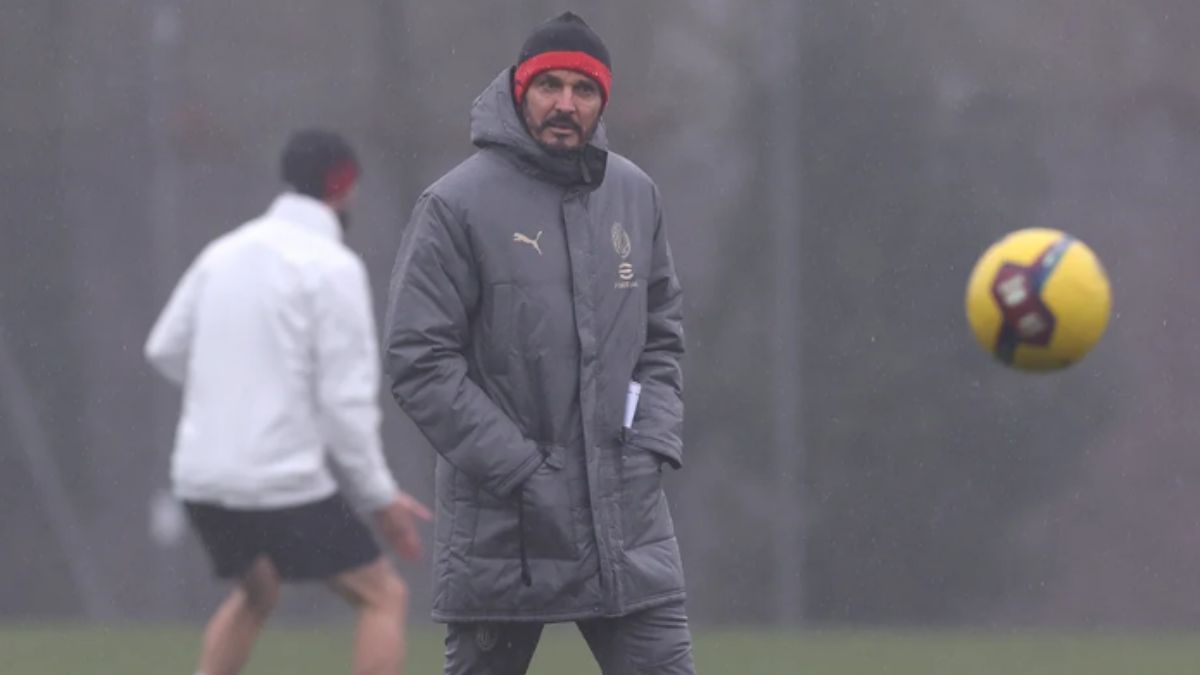 Massimo Oddo - Milan Futuro