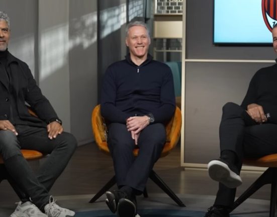 Gullit Rijkaard Van Basten