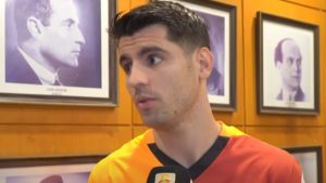 Morata Galatasaray
