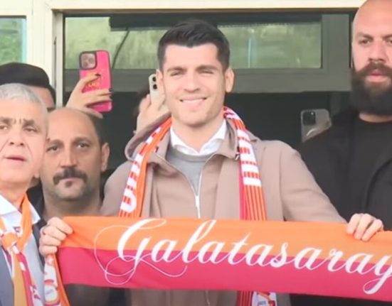 Morata Galatasaray