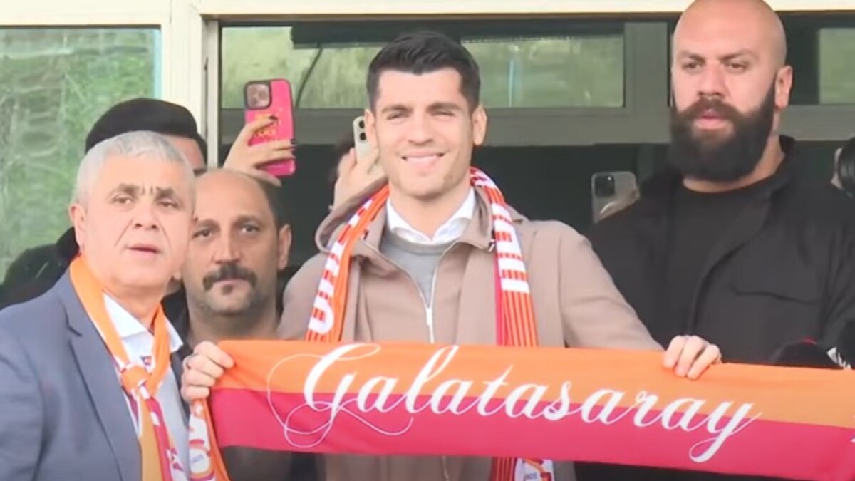 Morata Galatasaray