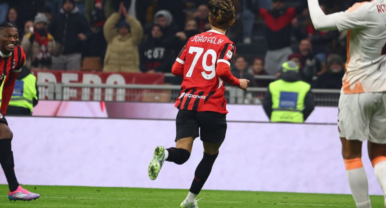 Joao Felix Milan