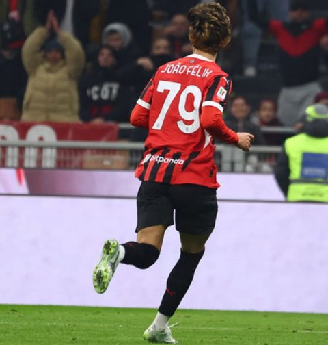 Joao Felix Milan