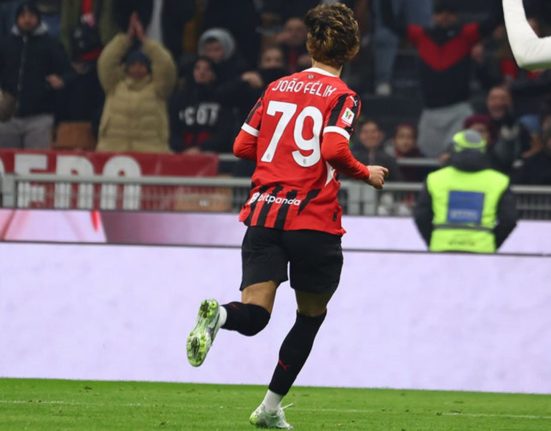 Joao Felix Milan