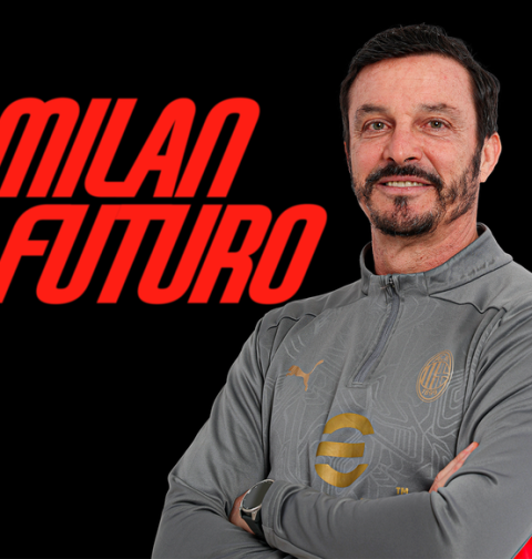 Massimo Oddo - Milan Futuro