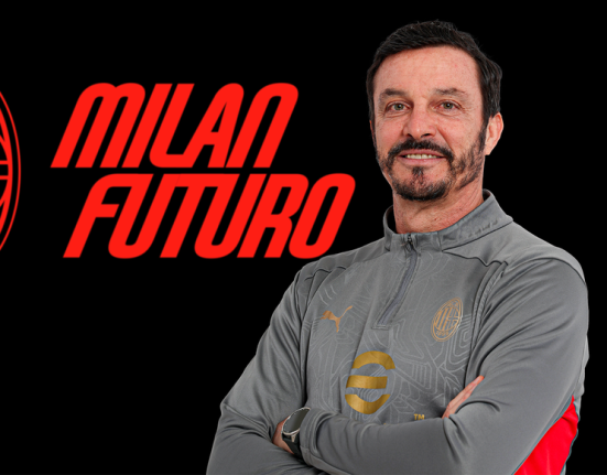 Massimo Oddo - Milan Futuro
