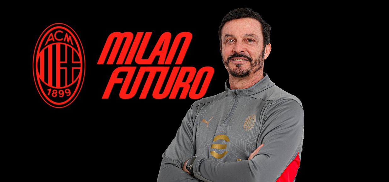 Massimo Oddo - Milan Futuro