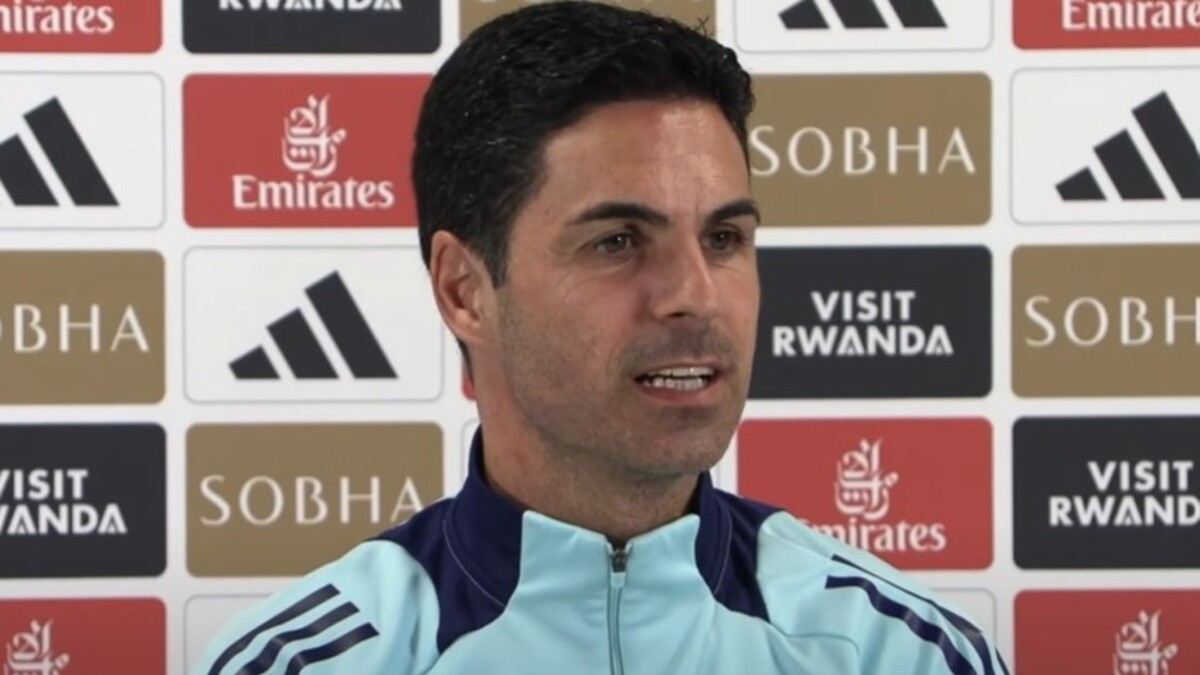 Arteta su Berta