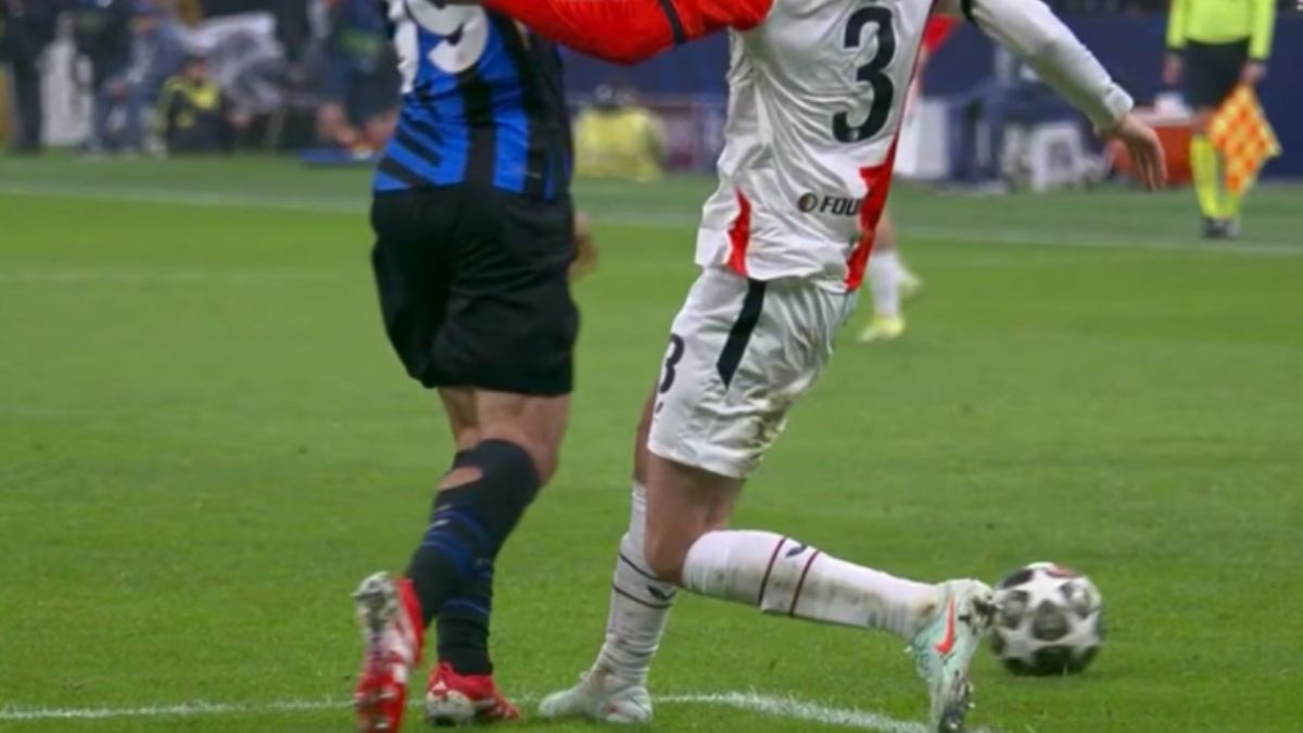 Taremi, Inter-Feyenoord