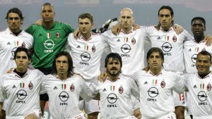 Nesta - Milan