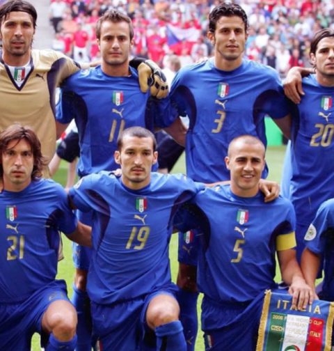Nesta - Nazionale