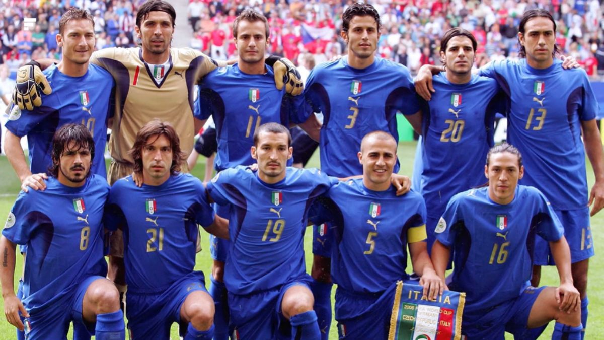 Nesta - Nazionale