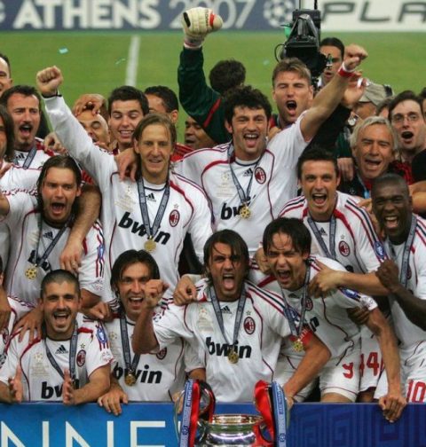Milan 2007