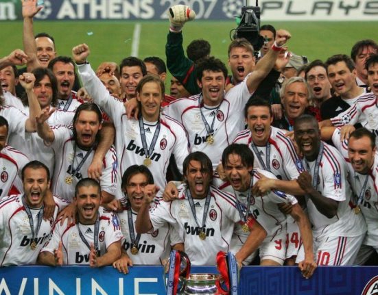 Milan 2007