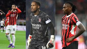 Theo - Maignan - Leao