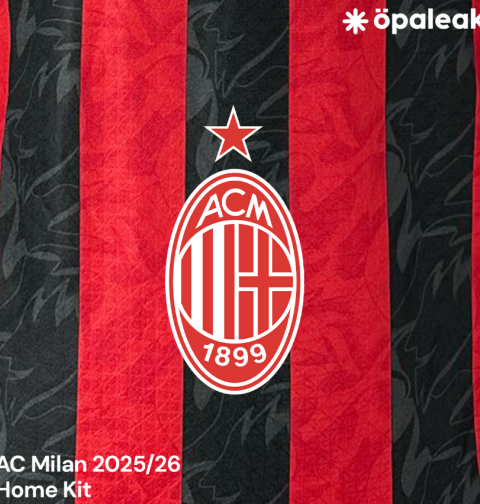 Maglia Milan 2025/2026