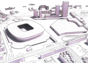 Progetto Nuovo Stadio - San Siro Progetto Nuovo Stadio - San Siro