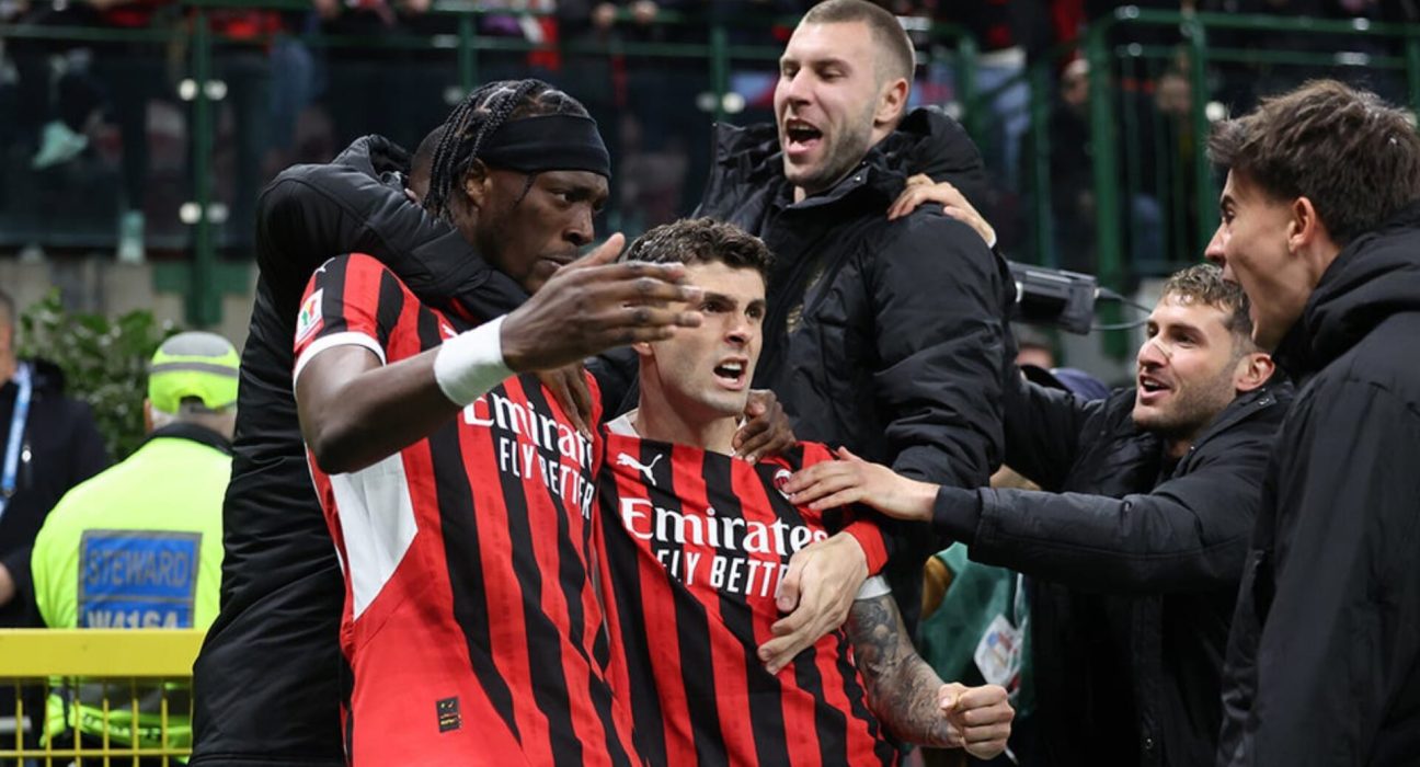 ABRAHAM Milan - Inter