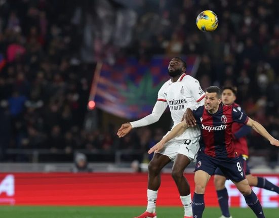 Milan Bologna -photocredit acmilan.com