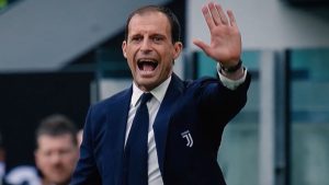 Massimiliano Allegri