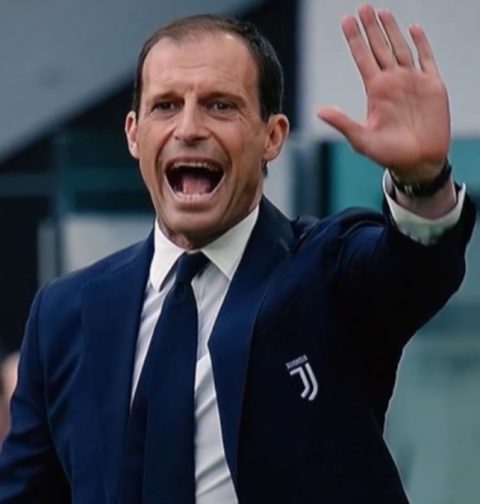 Massimiliano Allegri