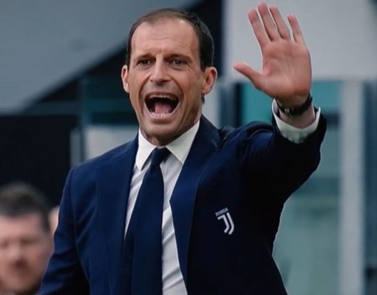 Massimiliano Allegri
