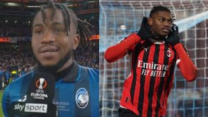 Leao - Lookman