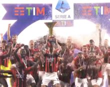 scudetto, milan