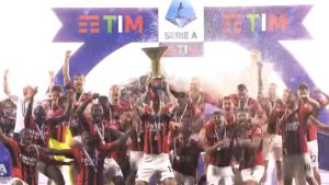scudetto, milan