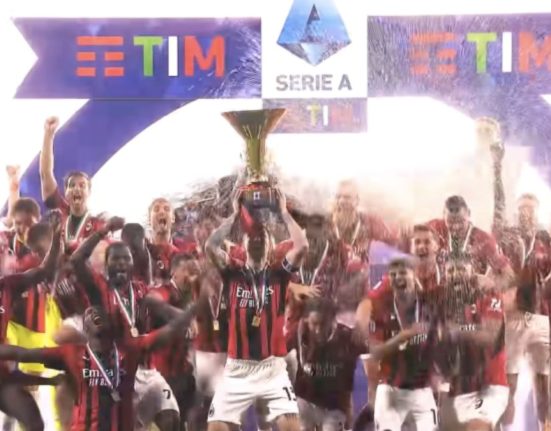 scudetto, milan