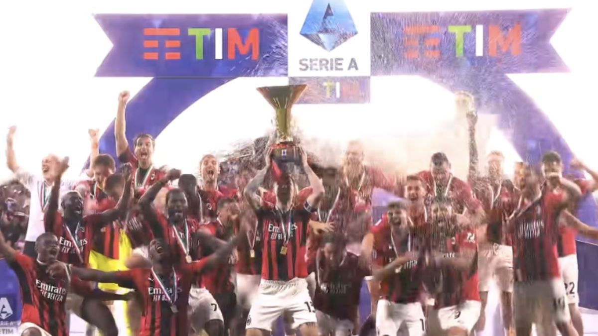 scudetto, milan