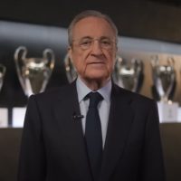 Florentino Perez - Real Madrid
