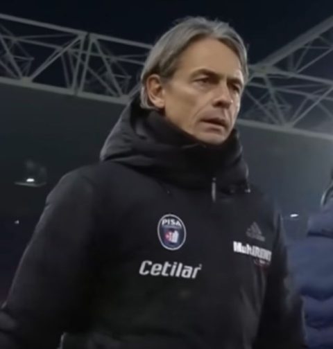 Filippo Inzaghi - Pisa