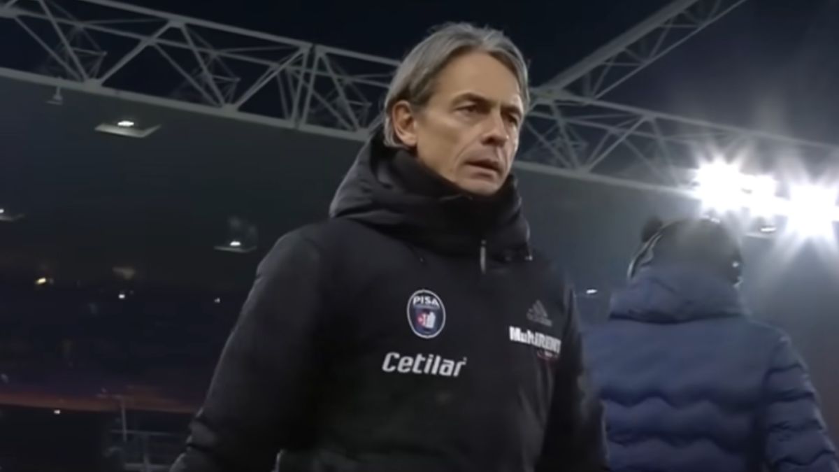 Filippo Inzaghi - Pisa