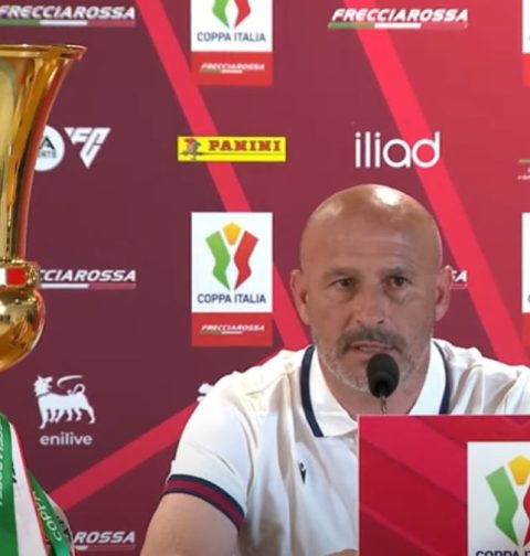 Italiano - Coppa Italia