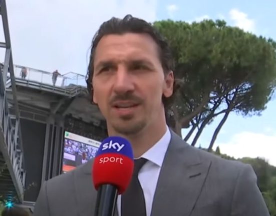 Ibrahimovic