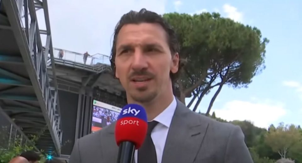 Ibrahimovic