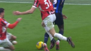 Pavlovic-ThuramMilan-Inter