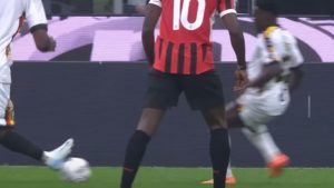 Contrasto Bartesaghi-BandaMilan_Lecce