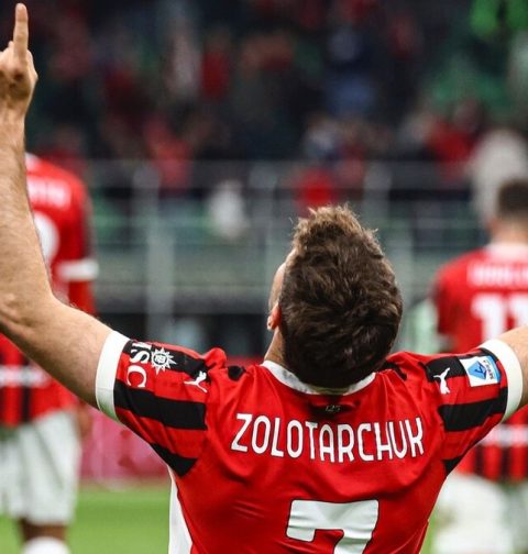 Marianella su Santiago Gimenez Milan-Bologna