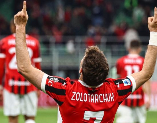 Marianella su Santiago Gimenez Milan-Bologna