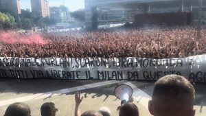 curva sud casa milan