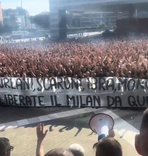 curva sud casa milan