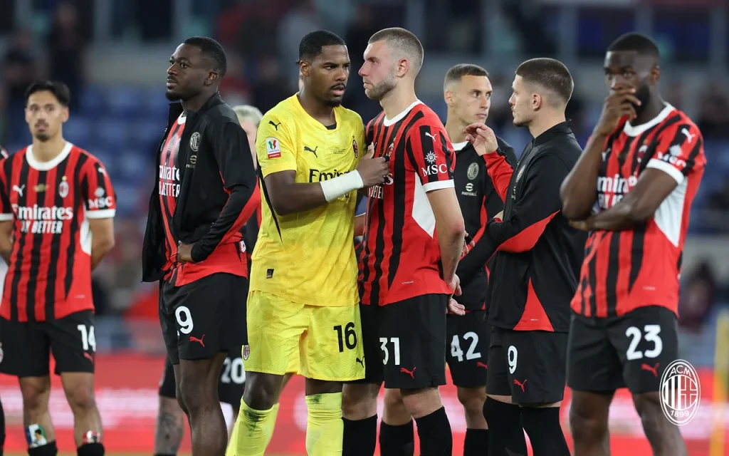 milan coppa italia