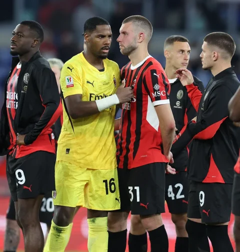 milan coppa italia