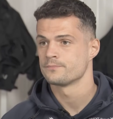 Xhaka